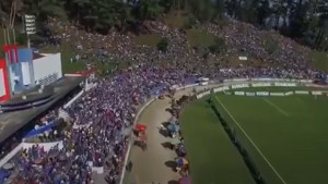 Najluđi stadion na svijetu: Tribine male i razbacane, a na utakmicama u prosjeku 40.000 gledatelja