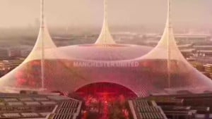 Old Trafford ide u historiju: Manchester United predstavio stadion od 2.3 milijarde eura!