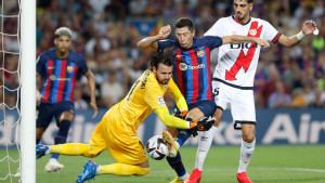 Rayo nije osjetio 'moć Barcelone', Pjanić zna na čemu je