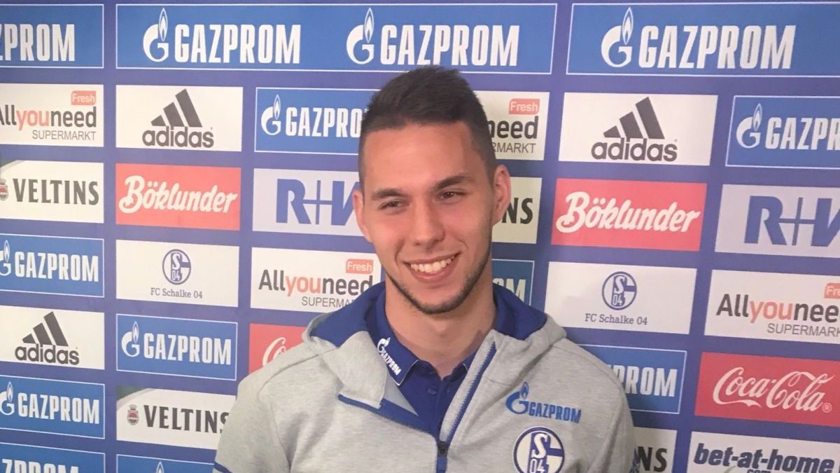 Zvanično: Pjaca stigao na posudbu u Schalke