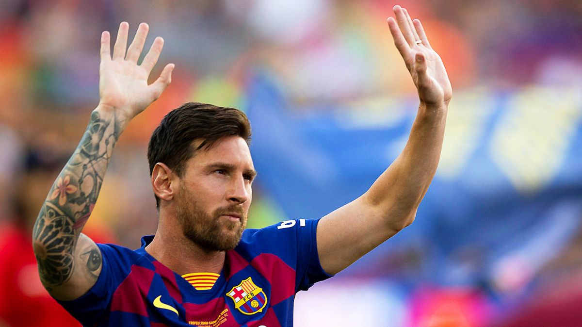 Messi propušta prvi meč sezone