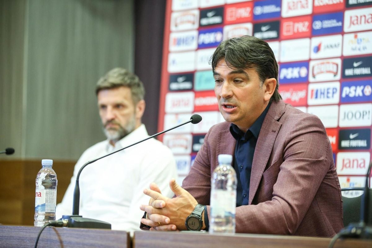 Dalić ga želi na klupi Hrvatske, ali Dinamo kvari planove - Navijači uvjereni da stiže na Maksimir