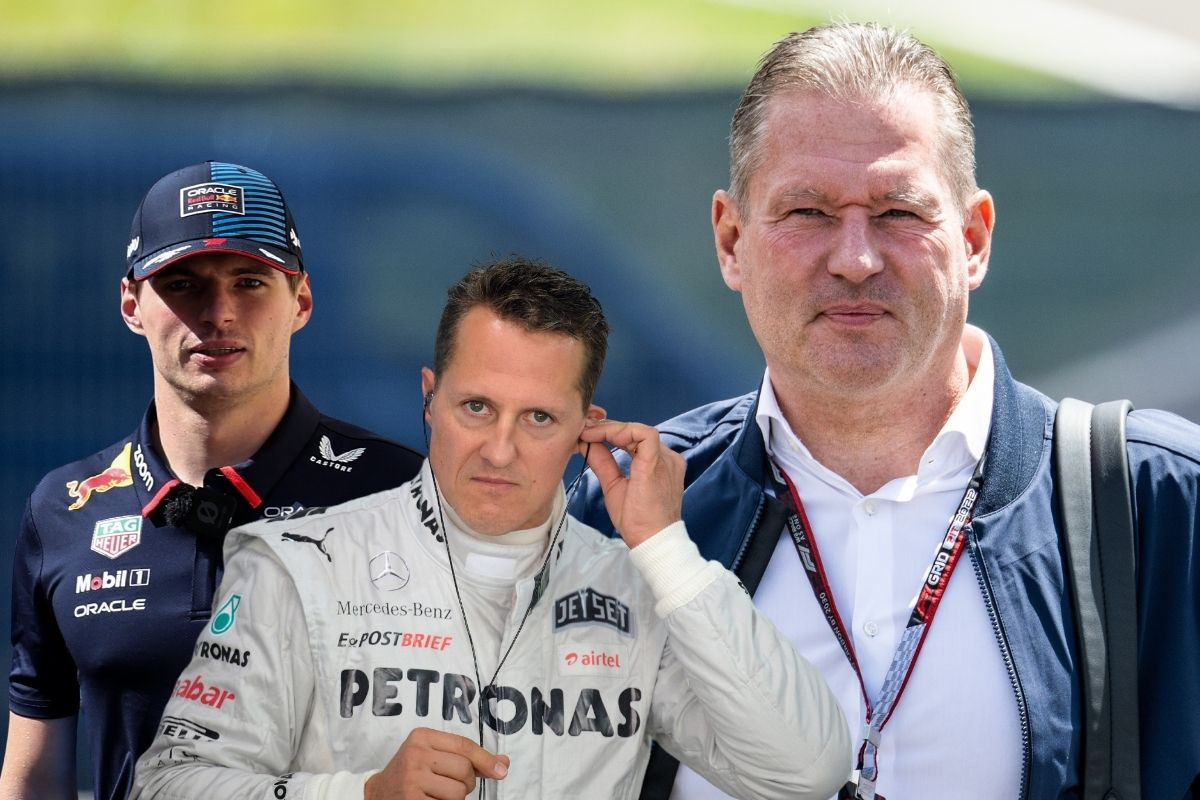 Jos Verstappen otkrio tajnu vezanu za sina: "Michael Schumacher i Max Verstappen su isti..."