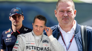 Jos Verstappen otkrio tajnu vezanu za sina: "Michael Schumacher i Max Verstappen su isti..."