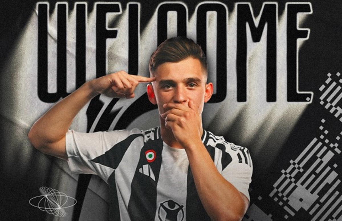 Juventus ozvaničio dolazak velikog pojačanja, potom Romano objavio čuveno "here we go" za još veće! Juventus ozvaničio dolazak velikog pojačanja, potom Romano objavio čuveno "here we go" za još veće!