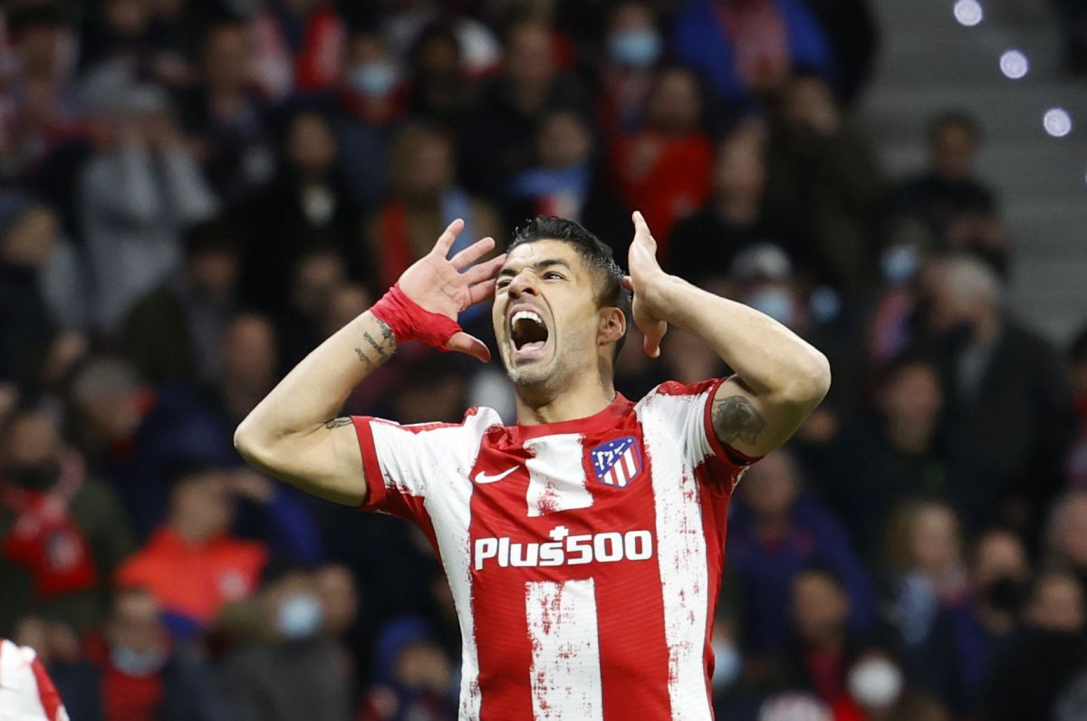 Transfer bomba iz Španije: Glavna uloga je Luis Suarez! Transfer bomba iz Španije: Glavna uloga je Luis Suarez!