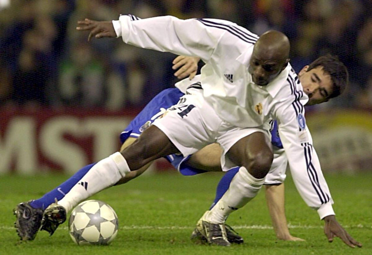 Makelele svom Realu završio stopera iz snova: "Rekao sam mu idi tamo i shvatit ćeš" Makelele svom Realu završio stopera iz snova: "Rekao sam mu idi tamo i shvatit ćeš"