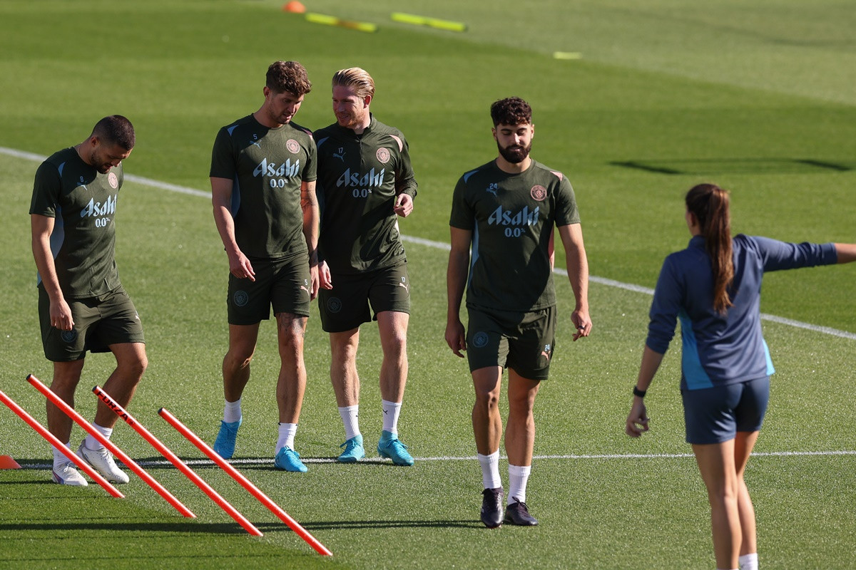 Imaju milione, ali ne i radost Božića - Pep Guardiola rastužio Gvardiola, Kovačića i saigrače Imaju milione, ali ne i radost Božića - Pep Guardiola rastužio Gvardiola, Kovačića i saigrače