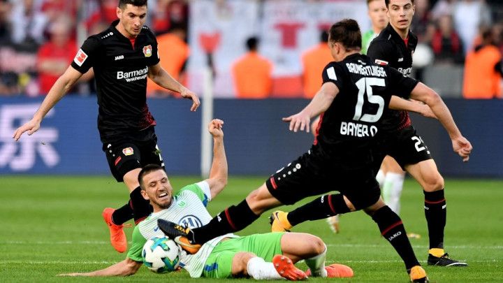 Bayer odnio čitav plijen sa Volkswagen Arene, Schalke bolji od Herthe
