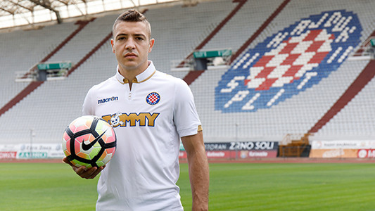 Hajduk službeno potvrdio: Radošević seli u novi klub