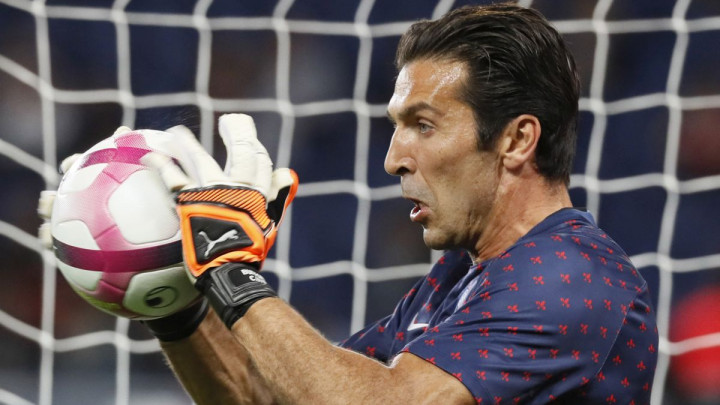 Ni Ronaldo, ni Messi, ni Modrić: Buffon ima svog favorita za Zlatnu loptu