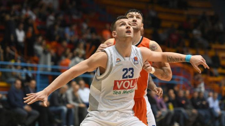 Repeša otjerao Alena Omića, ali ovaj se vrlo brzo snašao