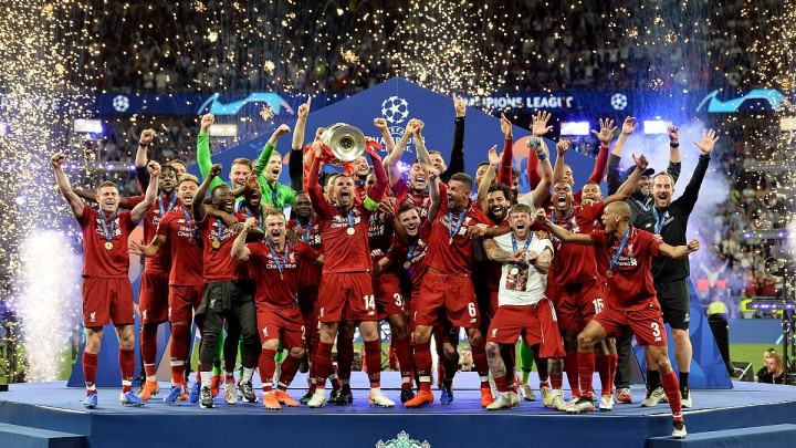 Otkako je stigao na Anfield nije izgubio niti jedan domaći meč!