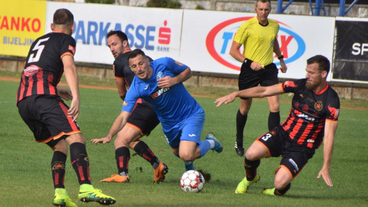 Odličan meč u Bijeljini i pobjeda FK Radnik protiv FK Sloboda