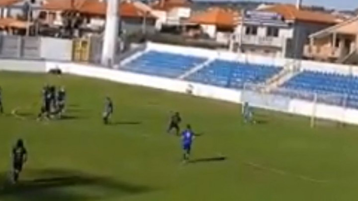 Zaboravili ste Juana Manuela Vareu: Argentinac uživa u nogometu na radost publike u Hrvatskoj