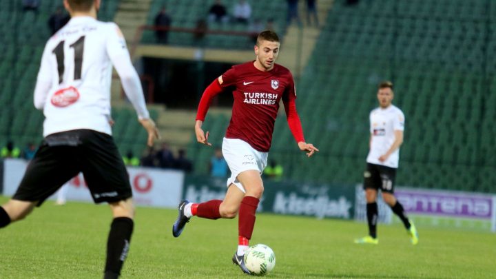 Mihojević odigrao 50. utakmicu za Sarajevo Mihojević odigrao 50. utakmicu za Sarajevo
