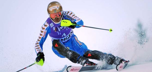 Myher osvojio Mali kristalni globus u slalomu