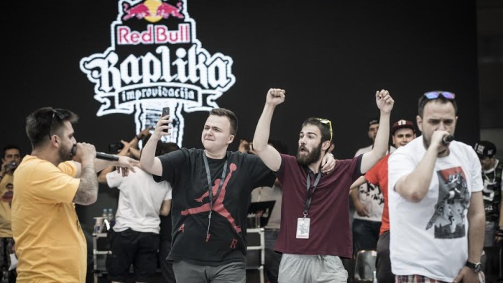 Red Bull RapLika 2017: Naredne sedmice državna finala!