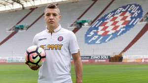Hajduk službeno potvrdio: Radošević seli u novi klub