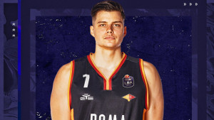 Amar Alibegović novi košarkaš Virtusa iz Bologne!