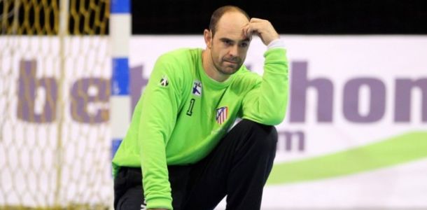 Veliki problemi za Atletico: Hombrados teže povrijeđen Veliki problemi za Atletico: Hombrados teže povrijeđen