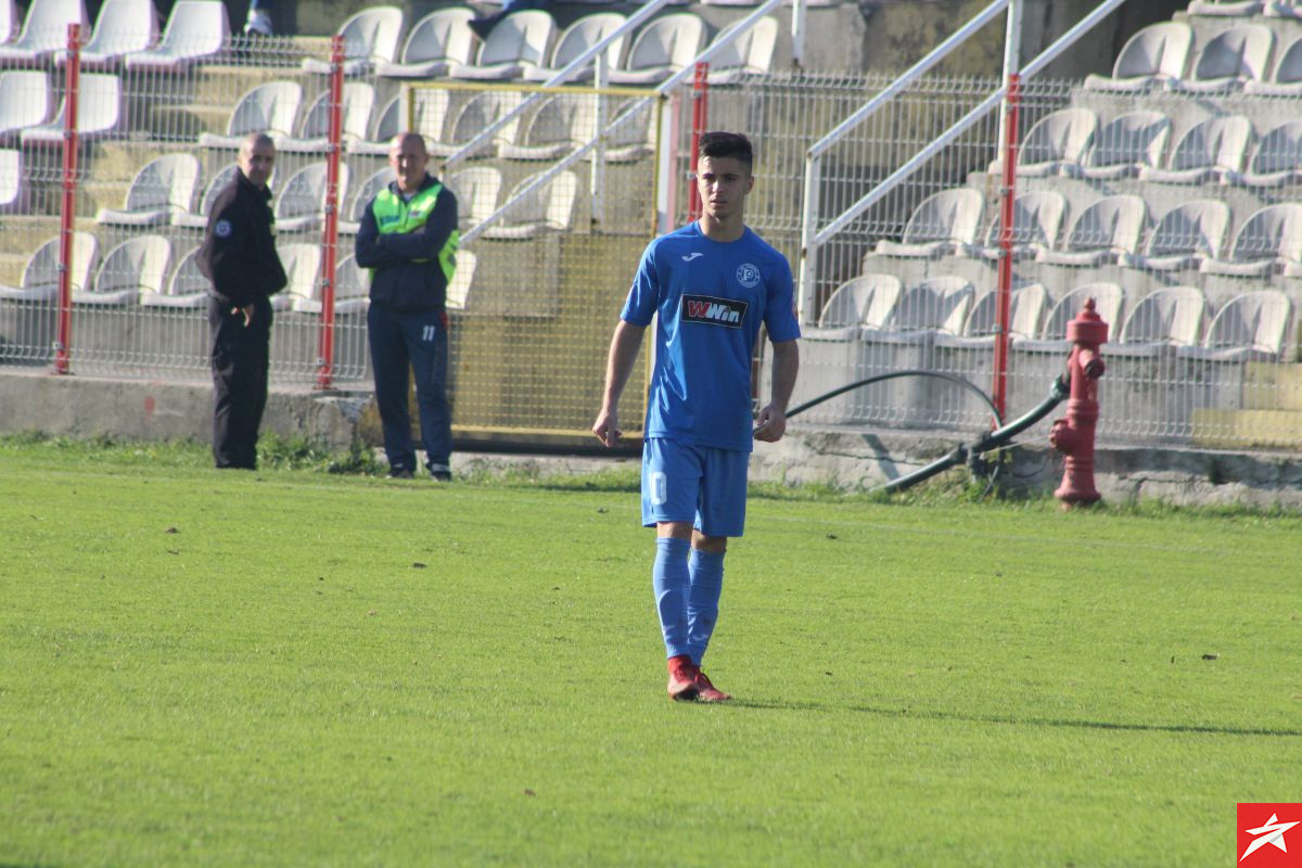 Vladimir Bradonjić napravio veliki transfer Vladimir Bradonjić napravio veliki transfer