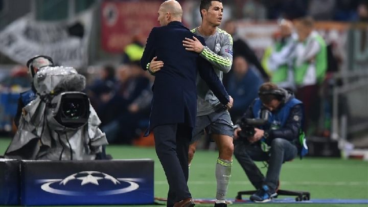 Zidane: Igrači su bili sjajni