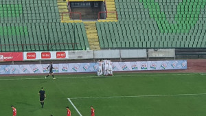 Pao gol na Koševu!