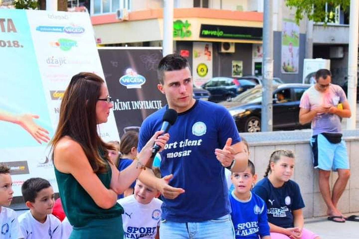 Mostar tuguje zbog smrti poznatog trenera