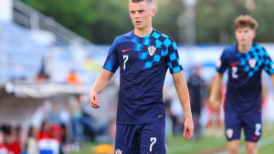 Šošić je zabio za Hajduk, ali Hrvatska bruji o golčini šesnaestogodišnjeg čuda od djeteta