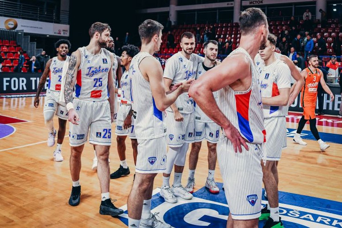 Ilić: Čeka nas teška utakmica u Beogradu, Mega je jako mlada i talentovana ekipa Ilić: Čeka nas teška utakmica u Beogradu, Mega je jako mlada i talentovana ekipa