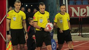 UEFA dala povjerenje bh. sudijama: Peljto i ekipa sude Ligu prvaka u srijedu