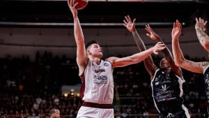 Amar Alibegović dvocifren u pobjedi Trapanija!