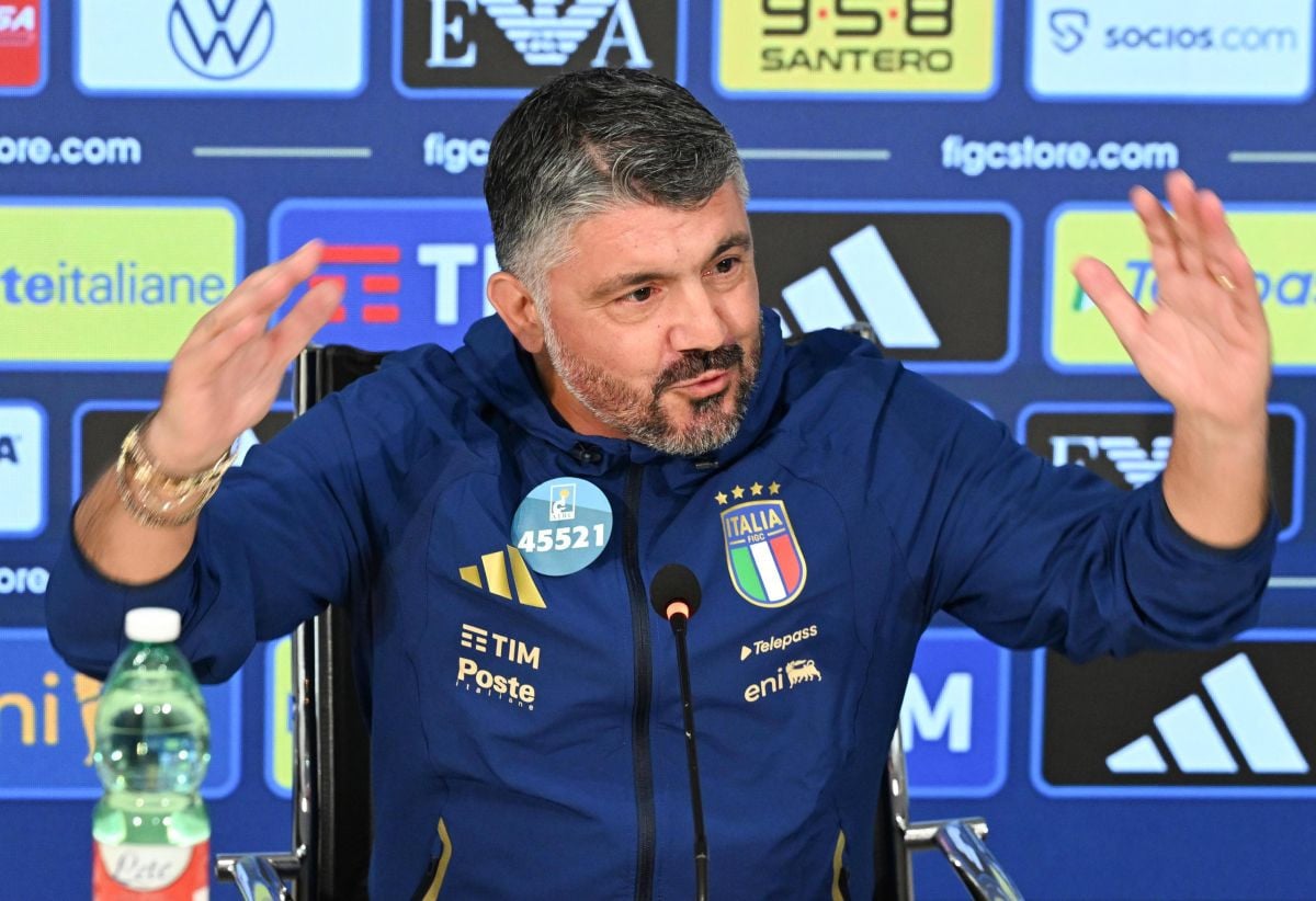 Gattuso bez pardona na press konferenciji, dao izjavu koja će odjeknuti: "To mene nemojte pitati"