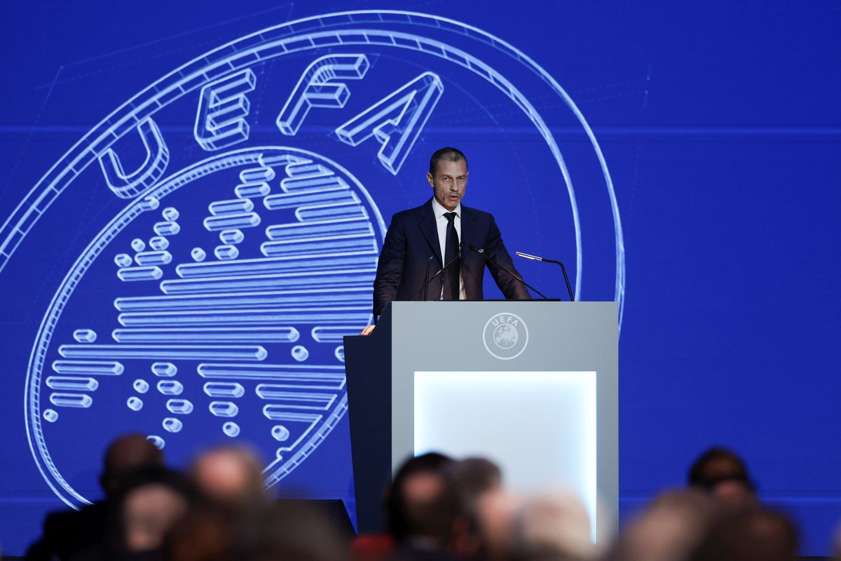 Aleksander Čeferin ostao na čelu UEFA, pa govorom za pamćenje najavio velike promjene