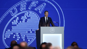 Aleksander Čeferin ostao na čelu UEFA, pa govorom za pamćenje najavio velike promjene