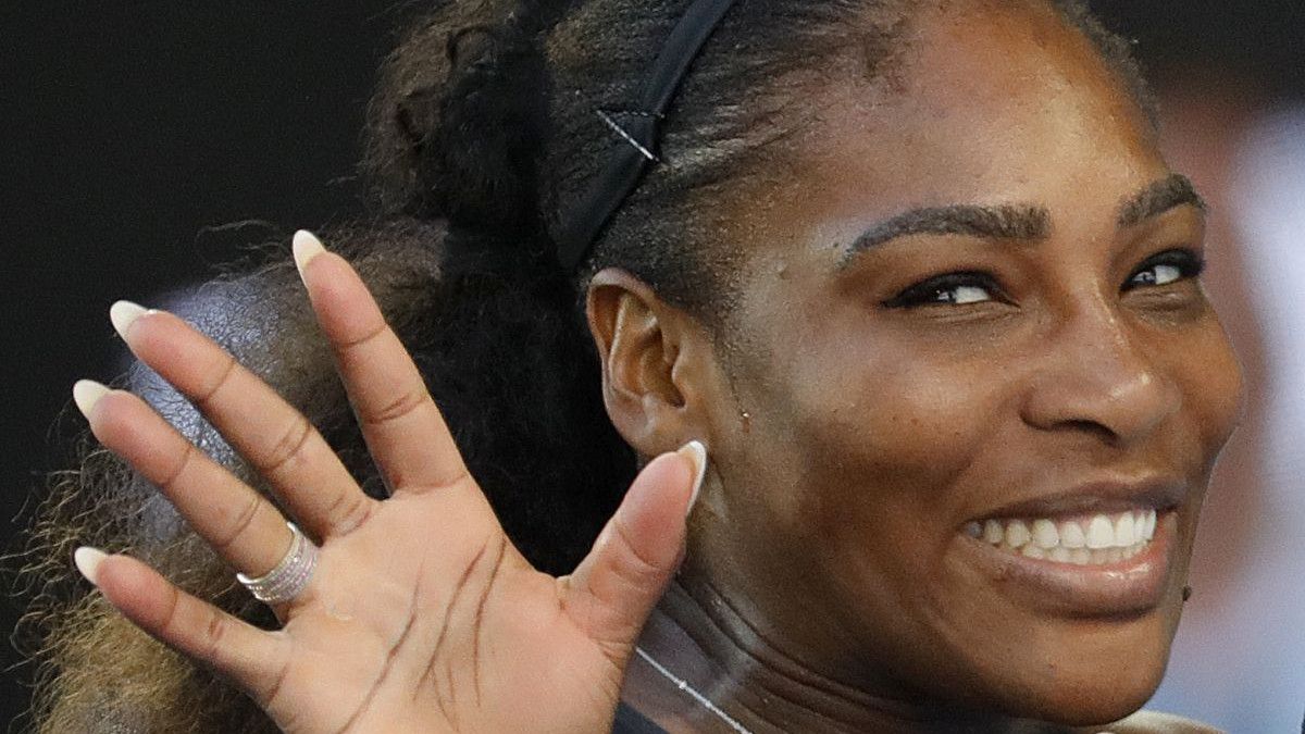 Vraća se Serena Williams 