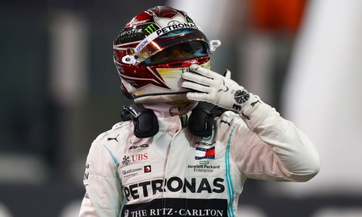 Abu Dhabi: Hamilton starta prvi