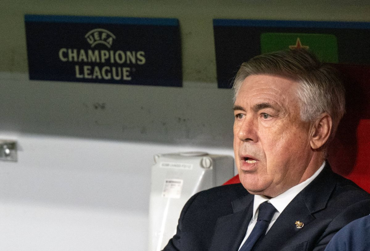 Ancelotti uništava zvijezdu, on od bijesa ne zna šta će: "Zašto mi ovo radi..."