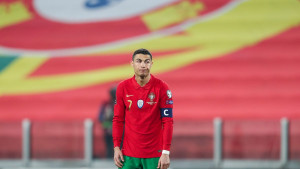 Dječak prešao 1.300 kilometara zbog Ronalda, a onda tužan napustio aerodrom u Beogradu