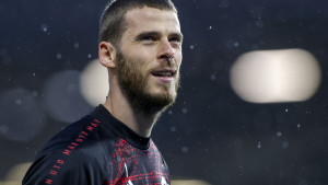 David De Gea godinama nije odbranio penal u Premiershipu