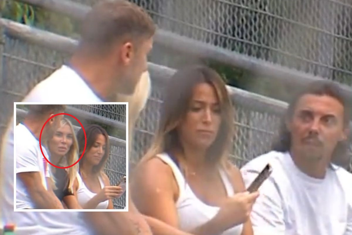 Ne može da joj odoli: Tottiju pokazali šta mu radi bivša, reakcija nove djevojke je "đavolja"