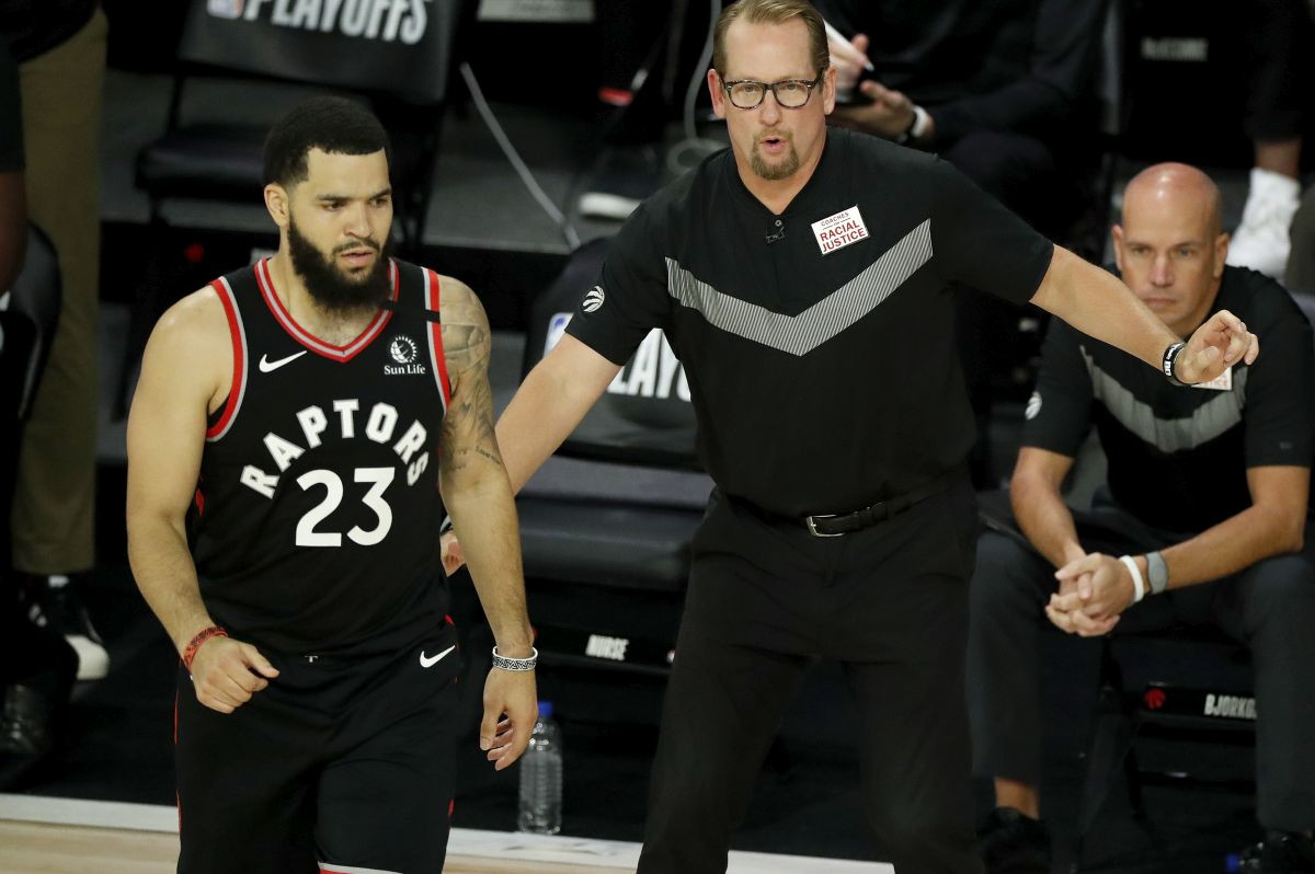 NBA večer u znaku košarkaša Raptorsa: Fred VanVleet ubacio 54 poena Orlandu NBA večer u znaku košarkaša Raptorsa: Fred VanVleet ubacio 54 poena Orlandu