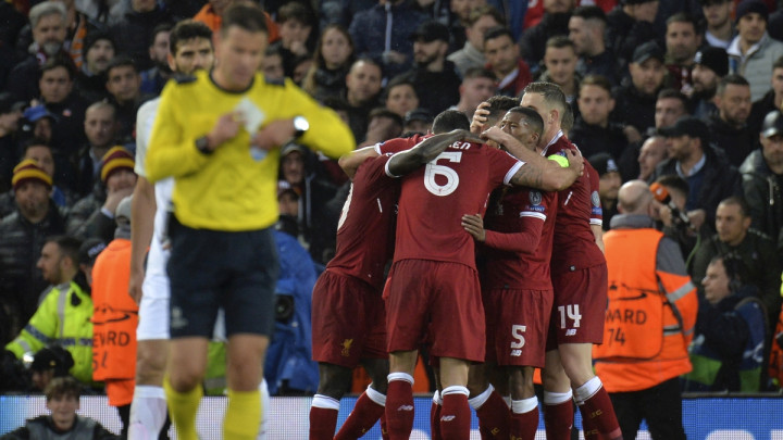 Ludilo na Anfieldu: Redsi slavili, Sin vjetra dominirao, Džeko vratio Romu u život