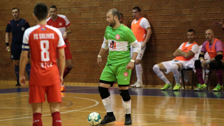 Doigravanje za prvaka BiH: FC Salines u polufinalnu gostuje kod Mostar SG