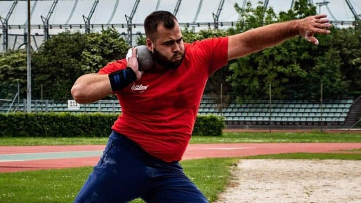 Pezer drugi na mitingu u austrijskom St. Poltenu