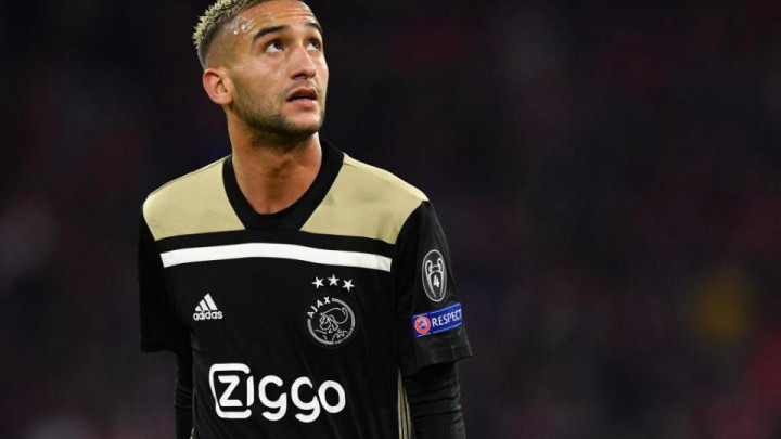 Ziyecha svi žele dovesti, ali je Arsenal uradio nevjerovatnu stvar