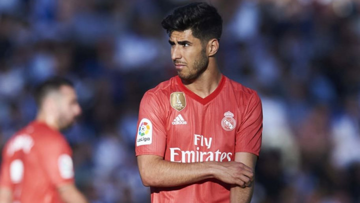 Šest ponuda je stiglo Real Madridu za Marca Asensija, ali...