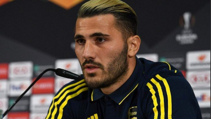 Kolašinac po prvi put progovorio o incidentu koji se desio