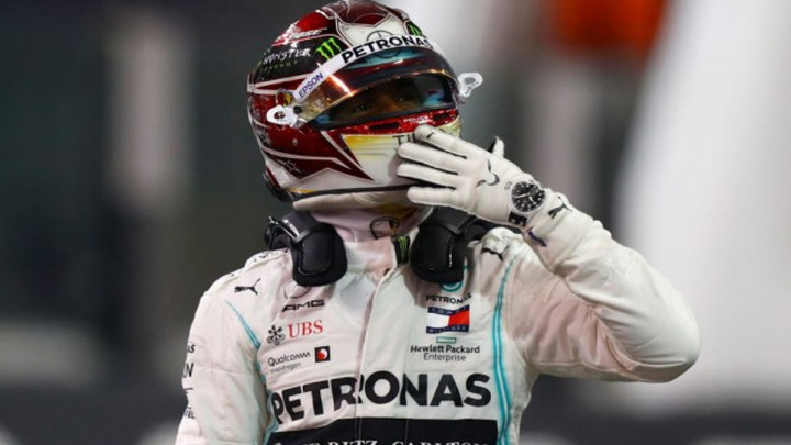 Abu Dhabi: Hamilton starta prvi